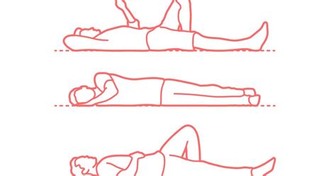 Lying Down Reference ~ Human Lying Down Drawing Side Body Poses