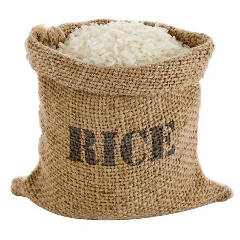 Sack Of Rice Png Transparent Sack Of Ricepng Images Pluspng