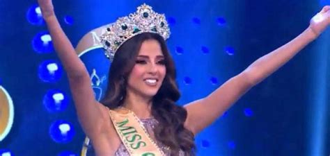 Luciana Fuster Brilló Y Se Convirtió En La Nueva Miss Grand Perú Video Radio Nueva Q