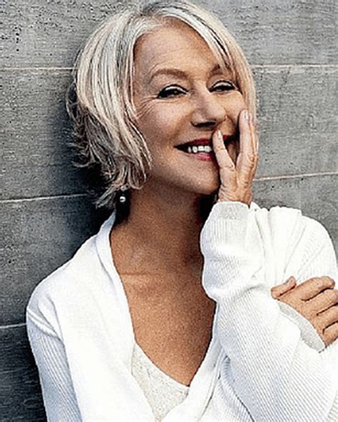 2018s Best Haircuts For Older Women Over 50 To 60 Hairstyles