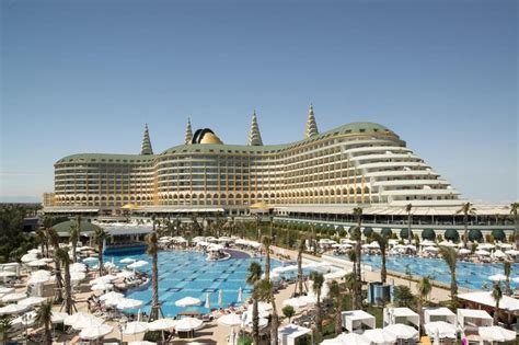 Delphin Imperial Hotel Antalya In Turkey Room Deals Photos And Reviews