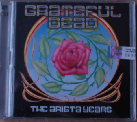 Grateful Dead The Arista Years 1996 Cd Discogs