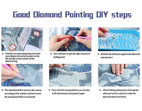 Full Roundsquare Diamond Painting Kits Scenery Qluo