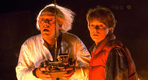 Back To The Future Cast Where Are They Now Who Magazine