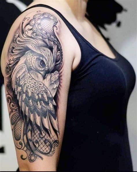 40 Attractive Sleeve Tattoo Ideas For Women In 2020