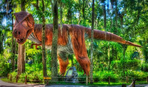 Dinosaurs In Florida Matthew Paulson Photography