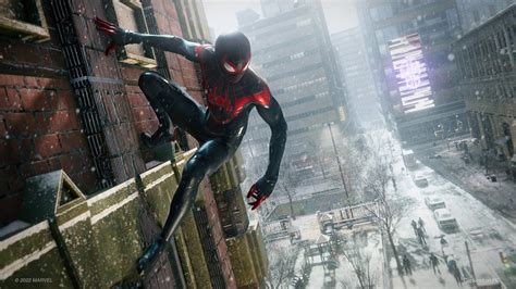 Marvels Spider Man Miles Morales Save Error Fix In Game Crash Game