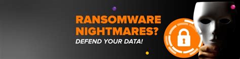 Ransomware Nightmares Defend Your Data Linkedin