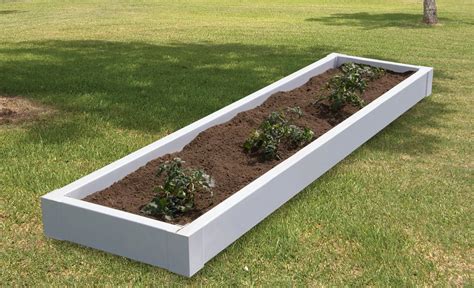 Quality Vinyl Raised Beds Superior Plastic Products