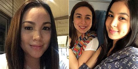 Claudine Barretto Posts Photos Of Son Santino And Marjories Son Leon