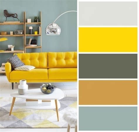 Here are some of the best to use in every room of your home. Mid-century modern color scheme. Isreadonly and appetizing ...