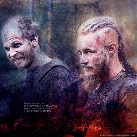 Ragnar And Floki By Travisfimmelpictures Ragnar Ragnar And Athelstan