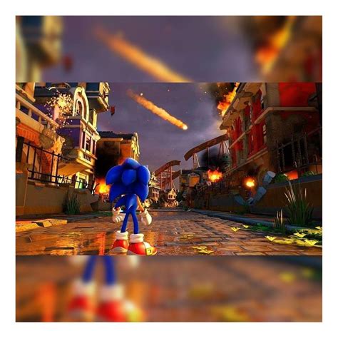 Sonic Unleashed Standard Edition Sega Xbox 360 Físico Frete Grátis