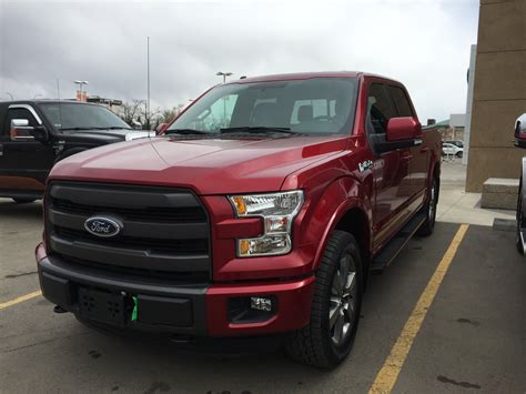 The 2015 Ford F 150 A Great Full Size Pickup Truck For All Your Needs