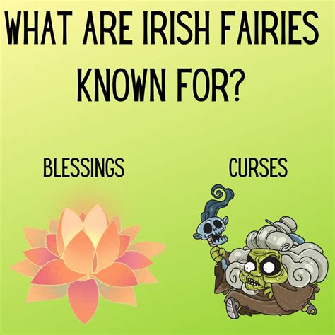 Irish Fairies Folklore And Celtic Mythology Ireland Wide