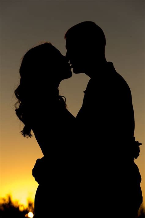 Câlin Douceur Image By Krisval Love Romance Passion Silhouette
