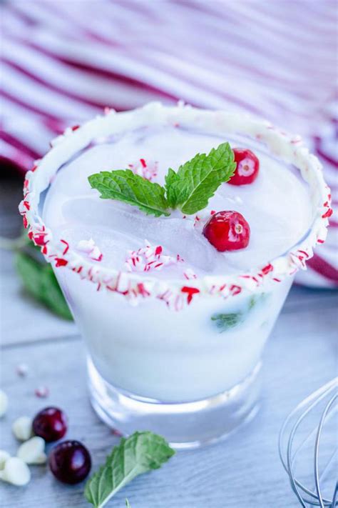 Make everyone merry with more than 260 christmas drinks for all ages, from eggnog and hot chocolate to christmas cocktails this traditional mexican fruit punch is spiked with rum and best served during the christmas season. Alcoholic Drinks - BEST White Christmas Mojito Recipe - Easy and Simple On The Rocks Rum Alcohol ...