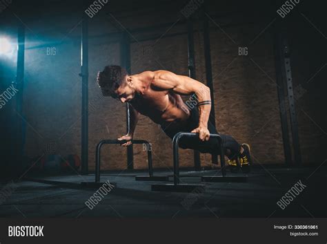 Hard Training Workout Image And Photo Free Trial Bigstock