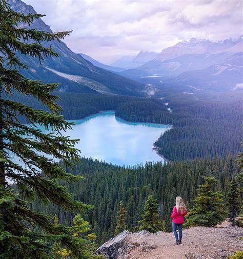 Visit The Canadian Rockies With Air Canada Vacations Camping And Hiking