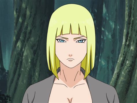 Who Is Samui In Naruto
