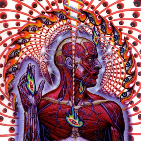 Tool 2001 Lateralus 블랙홀