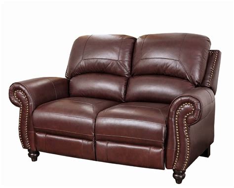 30 The Best 2 Seater Recliner Leather Sofas