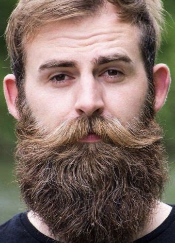 Trending Moustache Styles With Beard For Men 2022