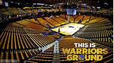 Golden State Warriors New Stadium Images