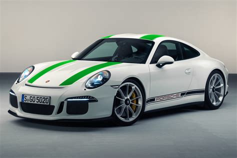 Forget Buying A 911r Unless Youre Super Minted