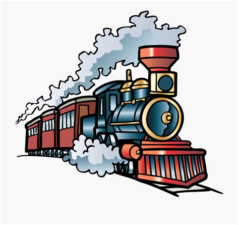 Steam Train Animated Clipart Clipart Best Clipart Best Images And