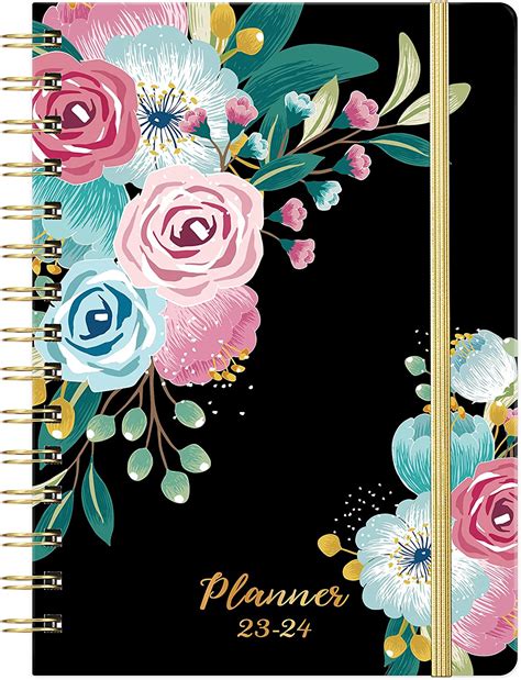 Buy Planner 2023 2024 Weekly Planner 2023 2024 From July 2023 To June