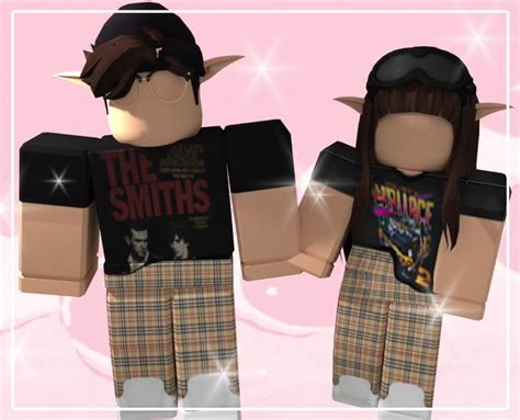 71 Aesthetic Outfits To Buy On Roblox Caca Doresde