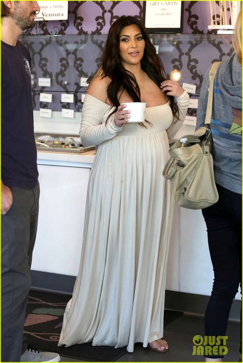 Kim Kardashian Pregnant 2013