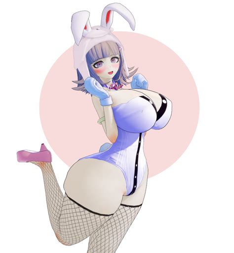 Rule 34 3d Alternate Version Available Ass Expansion Blush Breast Expansion Breasts Bunny Ears