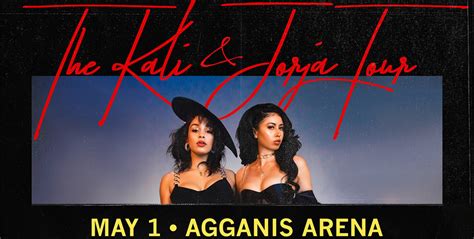 Kali Uchis Jorja Smith At The Agganis Arena