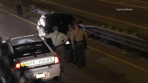 Chicago Expressway Shooting On Dan Ryan Leaves At Least 1 Person