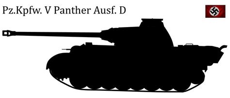 Panzerkampfwagen V Panther D By Nfyr412 On Deviantart