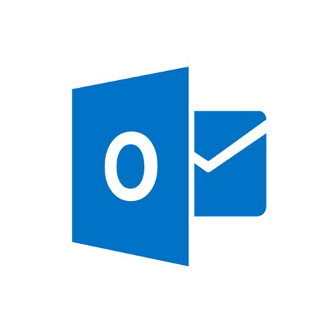 Outlook Logo Sociale Media En Logos Iconen