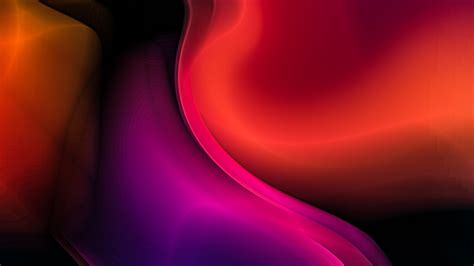 3840x2160 Red Abstract Gradient 4k Hd 4k Wallpapers Images
