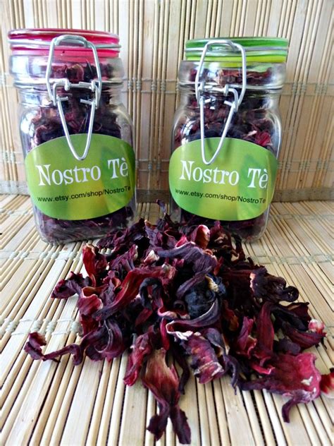 Great savings & free delivery / collection on many items. Hibiscus Flowers Whole Tea,Hibiscus Flower Dried Herb by ...