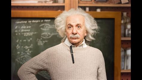 9 Things You May Not Know About Albert Einstein Youtube