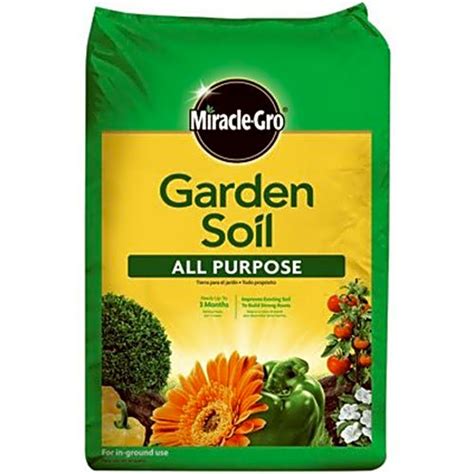 Scotts Organic Group 75052430 2 Cu Ft All Purpose Garden Soil By