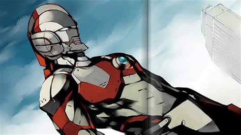 Marvel Teams Up With Tsuburaya Productions To Release Ultraman Comics