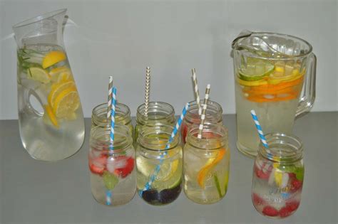 7 Infused Water Recipes To Stay Hydrated This Summer Im Fixin To