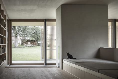 Doppelhaus Trausner By Lp Architektur Wowow Home Magazine Interior