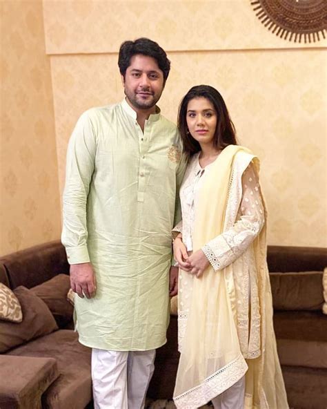 Imran Ashraf And Wife Kiran First Time Introduce Their Son Roman With