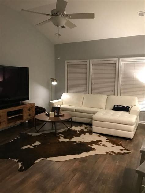 Start with the basic black and white there is something to be said for the timeless black and white style. Our Big White Comfy Couch | White comfy couch, Sectional ...