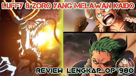 Link nonton anoboy one piece 980 subtitle indo. Review One Piece 980 - Zoro Akan Melawan Kaido!? Queen ...