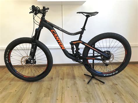 The process 153s have updated tubing, geometry, and are lighter than ever. CANYON Mountainbike (MTB)
