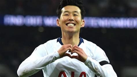 Who Is Son Heung Min S Girlfriend Know All About His Personal Life Firstsportz